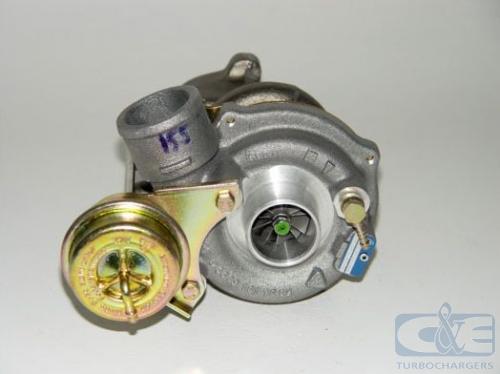 Turbocharger 5303-970-0049