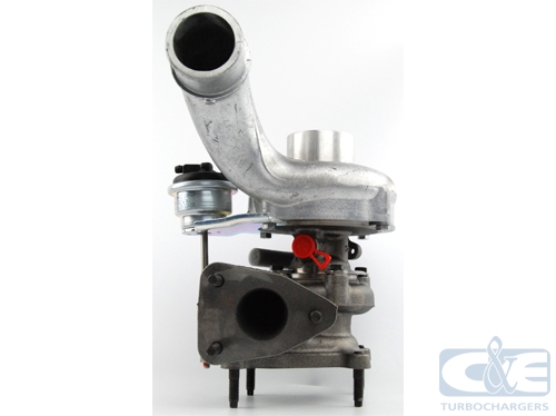 Turbocharger 5303-970-0055