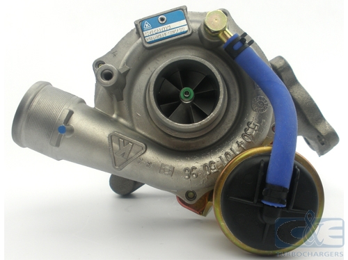 Turbocharger 5303-970-0061