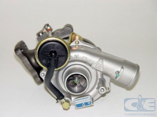 Turbocharger 5303-970-0062
