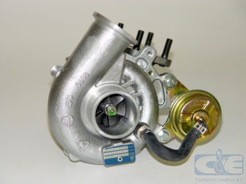 Turbocharger 5303-970-0066