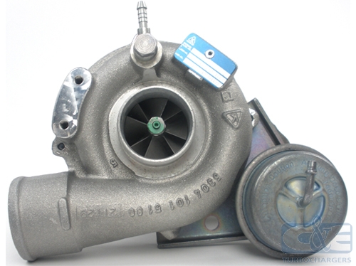 Turbocharger 5303-970-0073
