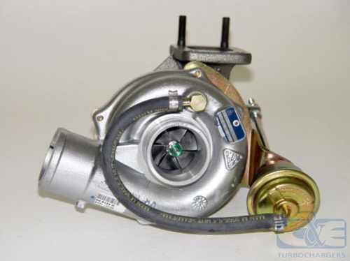 Turbocharger 5303-970-0076