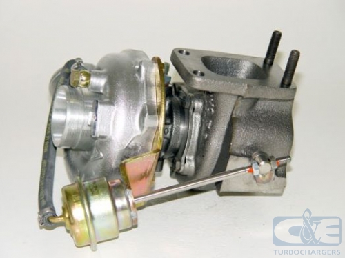 Turbocharger 5303-970-0034