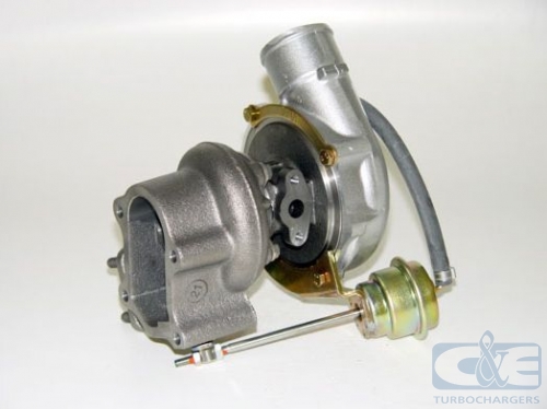 Turbocharger 5303-970-0076