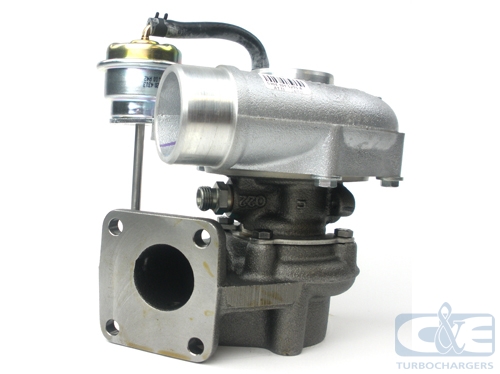 Turbocharger 5303-970-0081