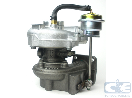 Turbocharger 5303-970-0081