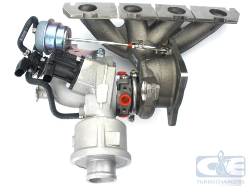 Turbocharger 5303-970-0087