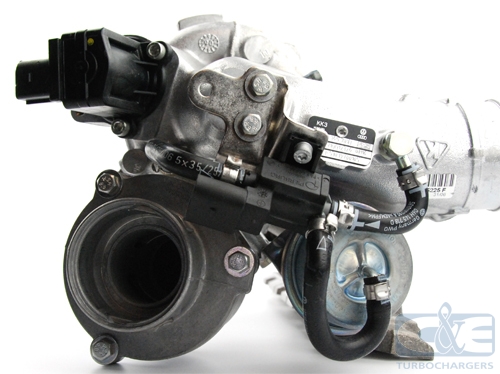 Turbocharger 5303-970-0086