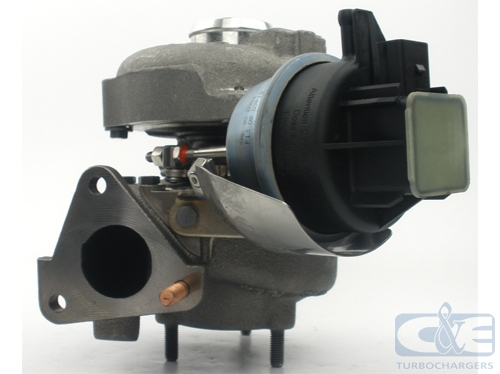 Turbocharger 5303-970-0109