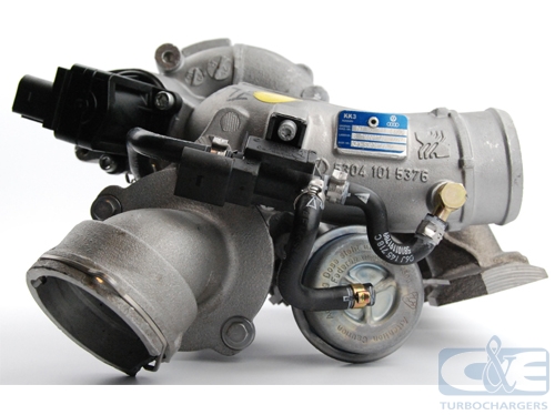 Turbocharger 5303-970-0112