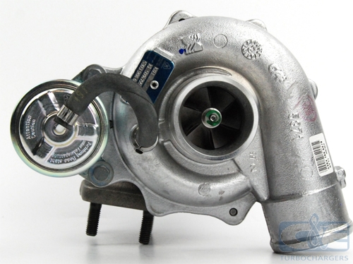 Turbocharger 49135-05121