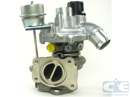 Turbocharger 5303-970-0121