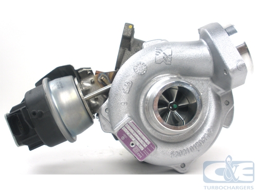 Turbocharger 5303-970-0140