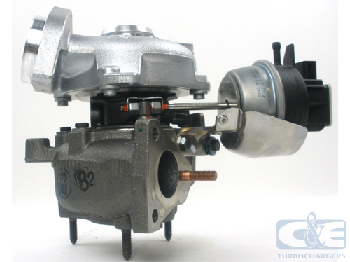 Turbocharger 5303-970-0140