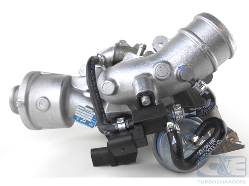 Turbocharger 5303-988-0165