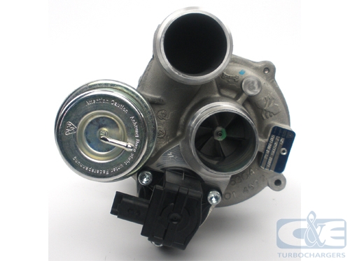 Turbocharger 5303-970-0146