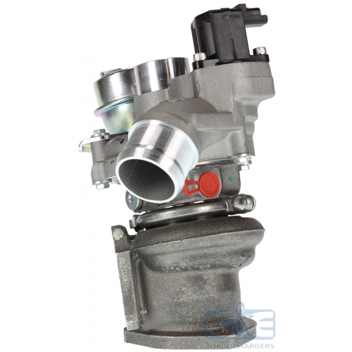 Turbocharger 5303-970-0180