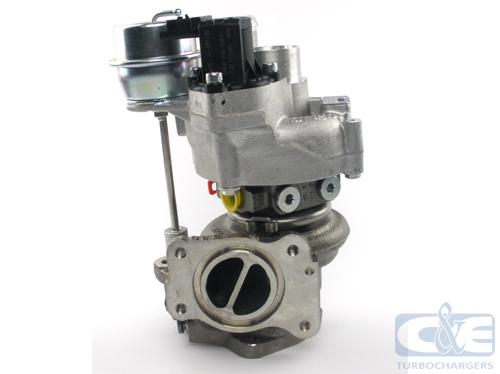 Turbocharger 5303-970-0181