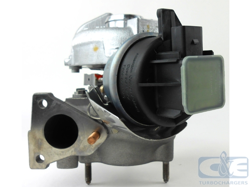 Turbocharger 5303-970-0190