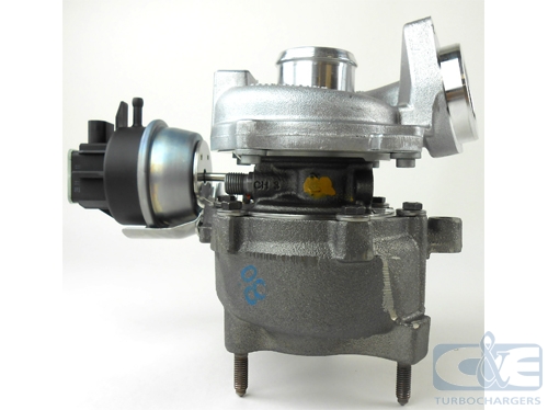 Turbocharger 5303-970-0190