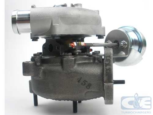 Turbocharger 5303-970-0193