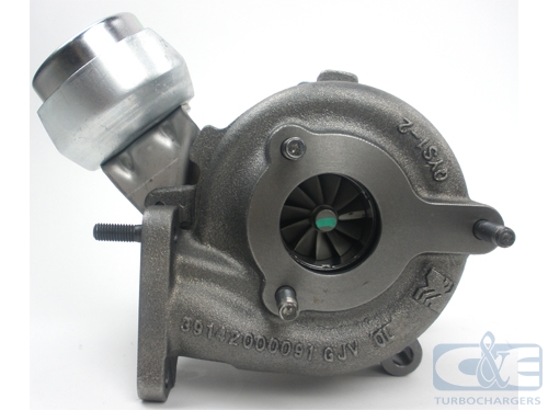 Turbocharger 5303-970-0193