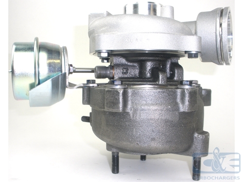 Turbocharger 5303-970-0195