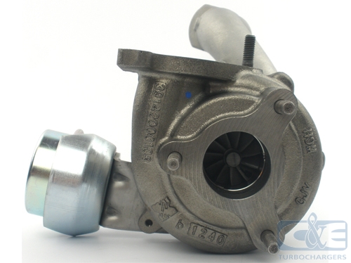 Turbocharger 5303-970-0196