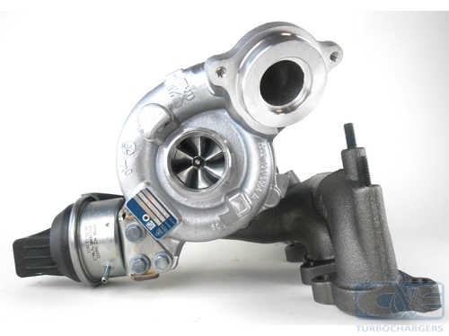 Turbocharger 5303-970-0137