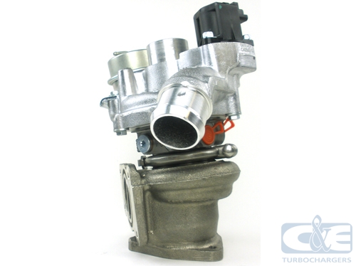 Turbocharger 5303-970-0425
