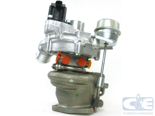 Turbocharger 5303-970-0120