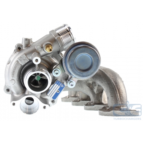 Turbocharger 5303-970-0249