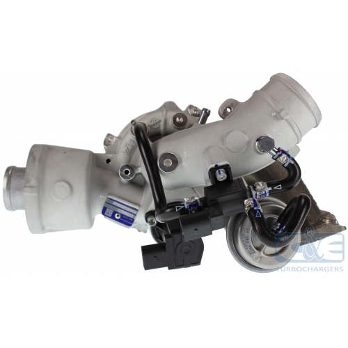 Turbocharger 5303-970-0290