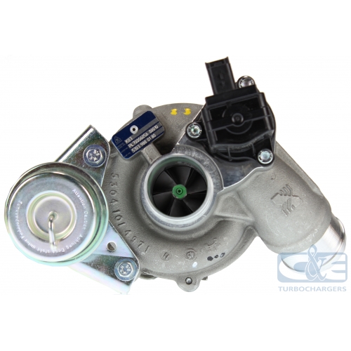 Turbocharger 5303-970-0292