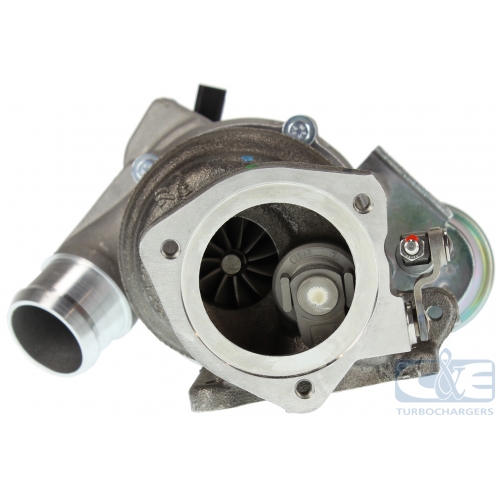Turbocharger 5303-970-0292