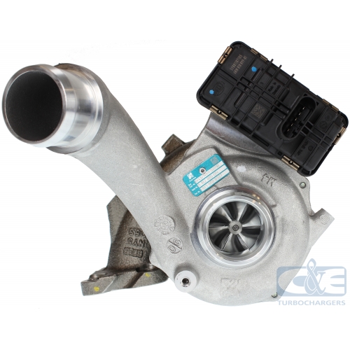 Turbocharger 5303-970-0337