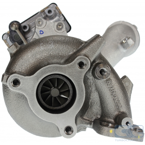 Turbocharger 5303-970-0337