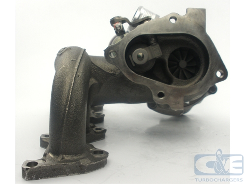 Turbocharger 5303-970-0150