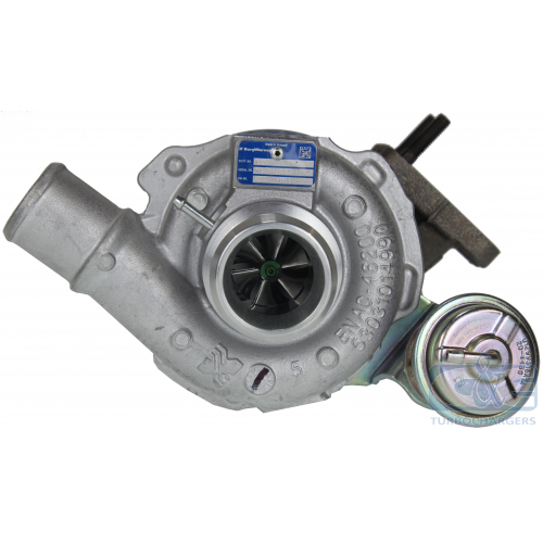 Turbocharger 5303-970-0253