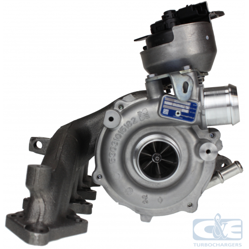Turbocharger 5303-970-0521