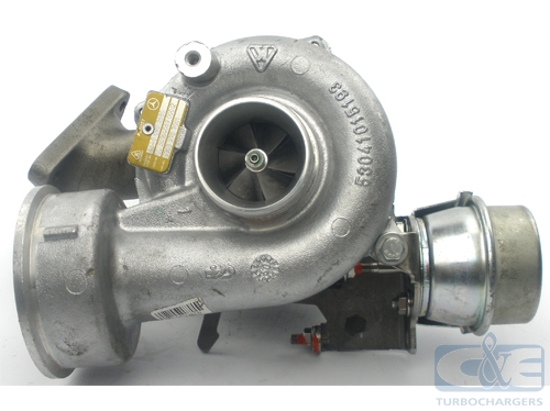 Turbocharger 5303-970-7001