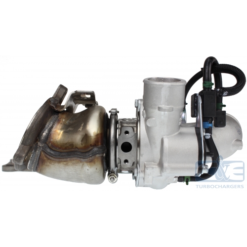 Turbocharger 5303-998-0505