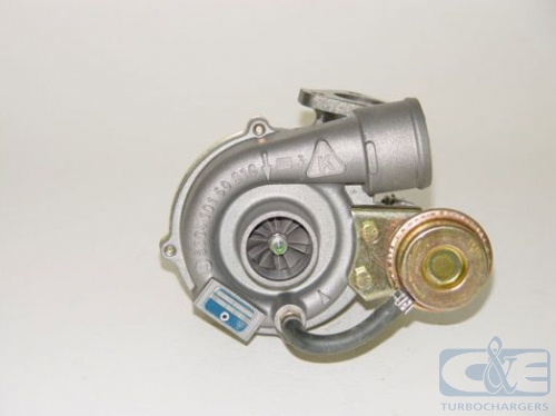 Turbocharger 5304-970-0001