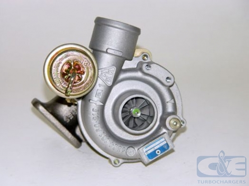 Turbocharger 5304-970-0005