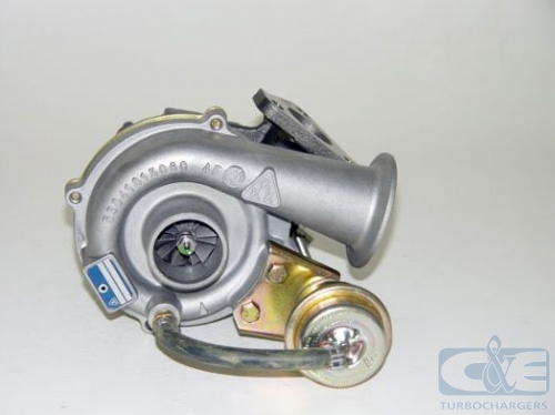 Turbocharger 5304-970-0006