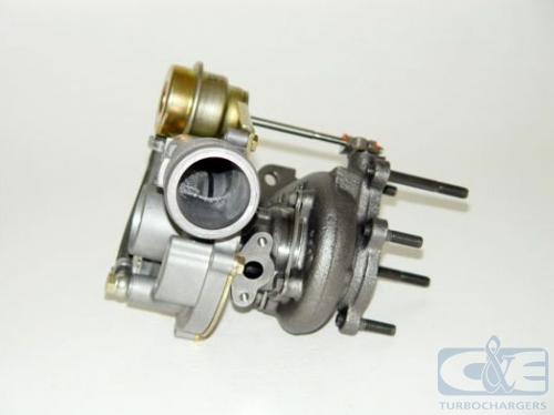 Turbocharger 5304-970-0008