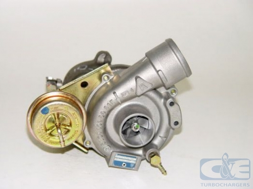 Turbocharger 5304-970-7500
