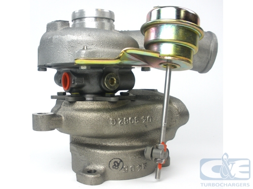 Turbocharger 5304-970-0022
