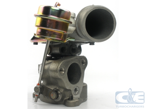 Turbocharger 5304-970-0023